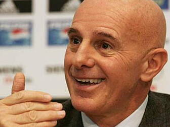 Arrigo Sacchi says there are &...